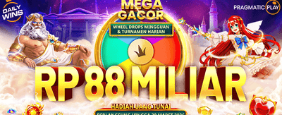 Putaran Gratis Setiap Hari