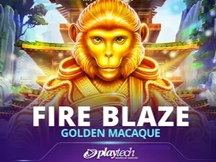 Fire Blaze Golden Macaque thumbnail